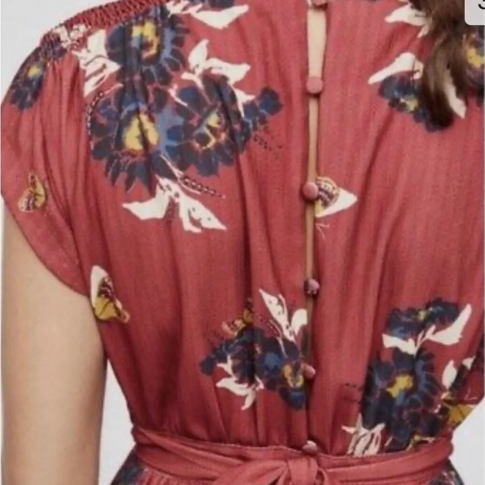 Free People All I‎ Got Maxi Dress